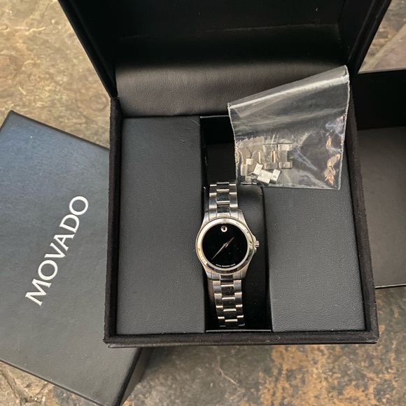 Movado watch